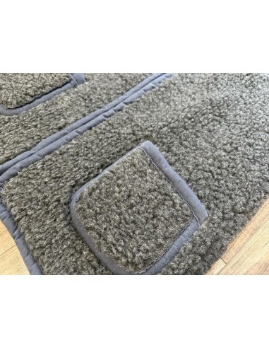 Kamizelka Damska Wełniana 100% Merynos Europejski