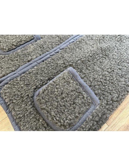 Kamizelka Damska Wełniana 100% Merynos Europejski