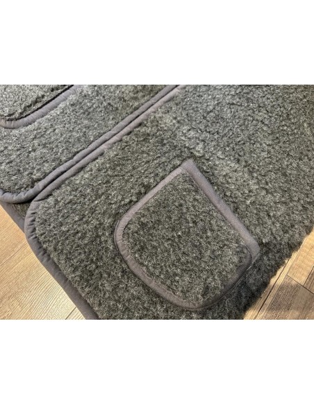 Kamizelka Damska Wełniana 100% Merynos Europejski