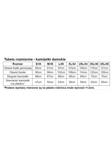 Kamizelka Damska Wełniana 100% Merynos Europejski
